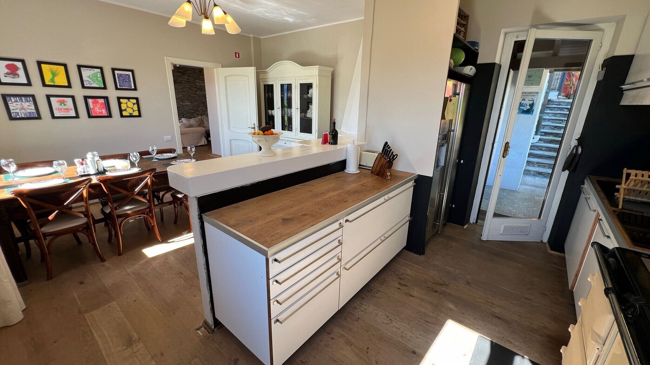 Photo of Kitchen in Oggebbio