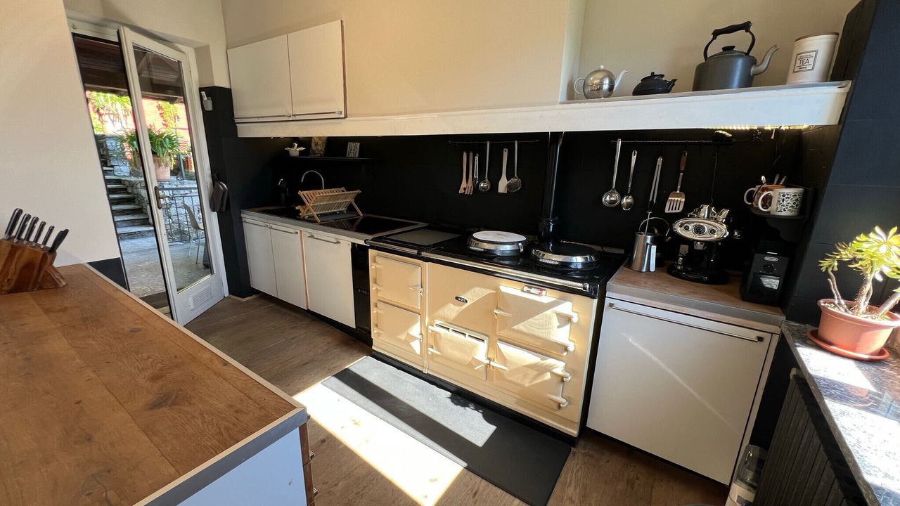 Photo of Kitchen in Oggebbio