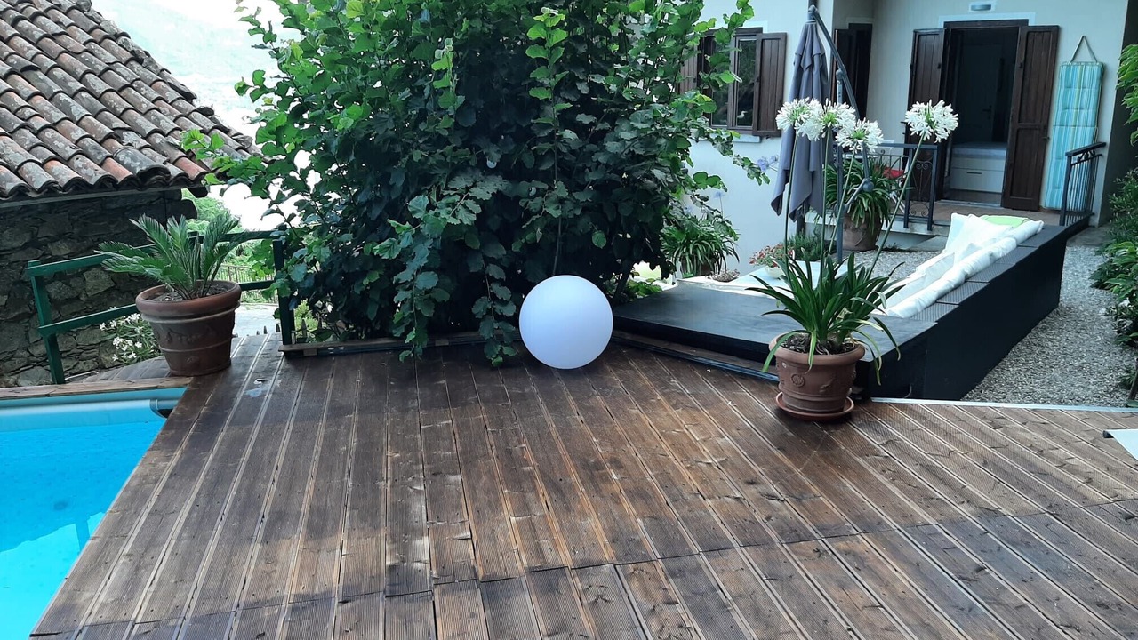 Photo of Patio Balcony in Oggebbio