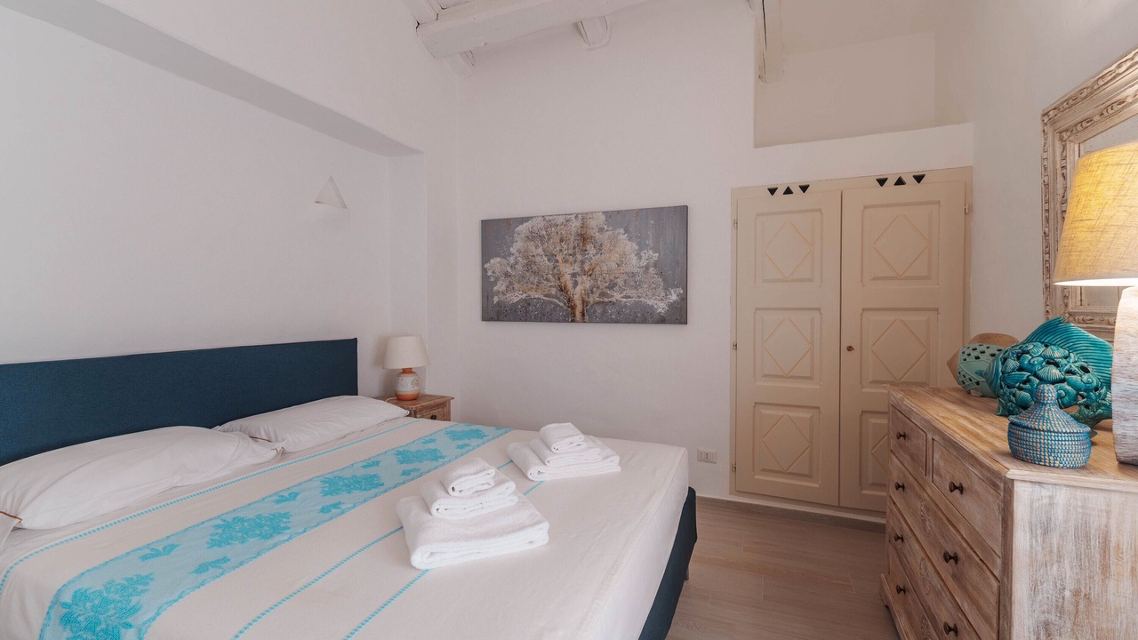 Photo of Bedroom in Liscia di Vacca