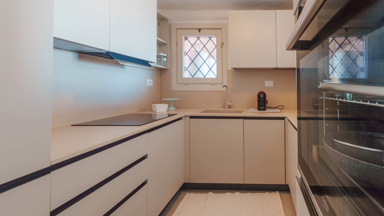 Photo of Kitchen in Liscia di Vacca