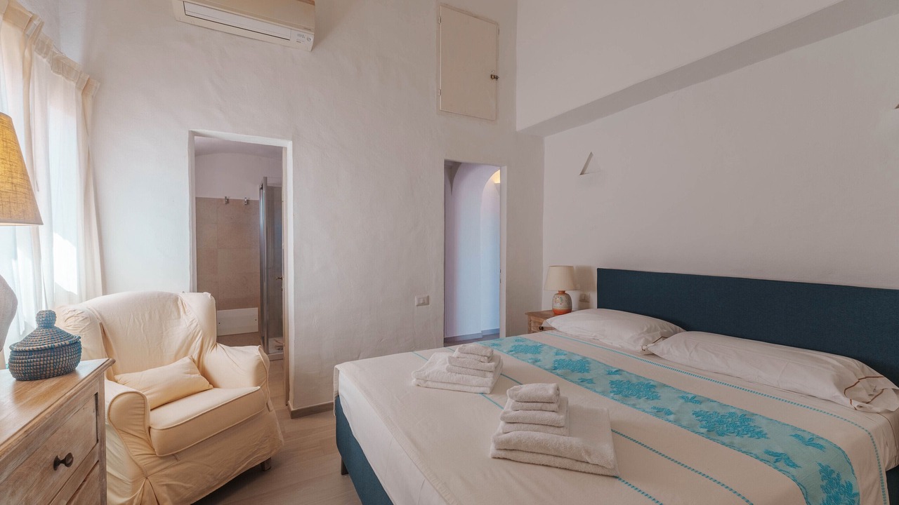 Photo of Bedroom in Liscia di Vacca