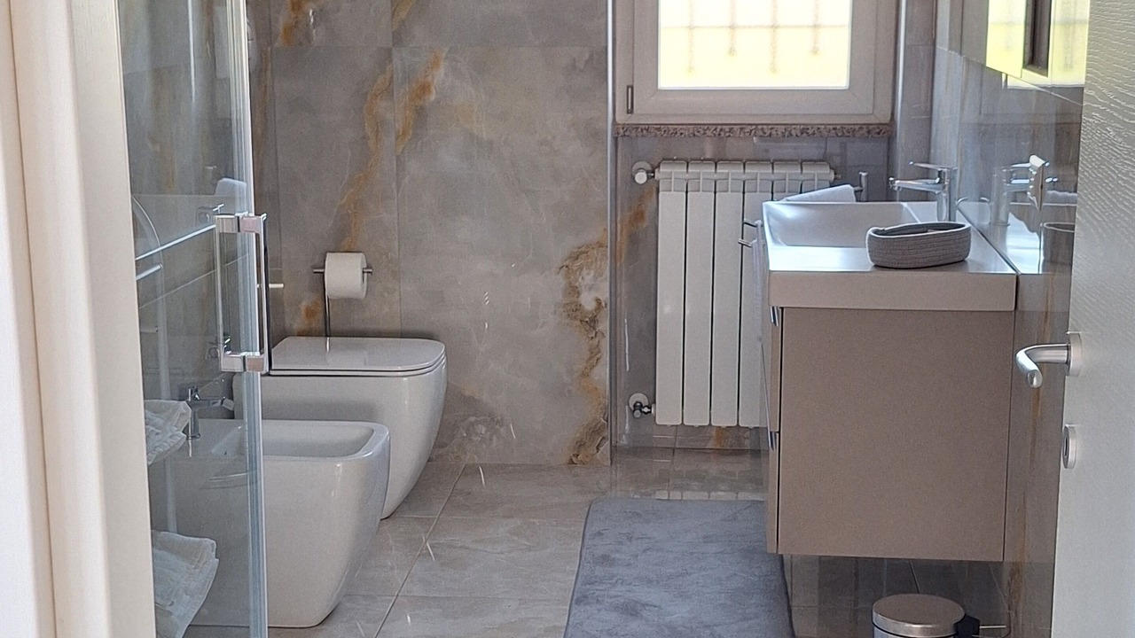Photo of Bathroom in Pompei