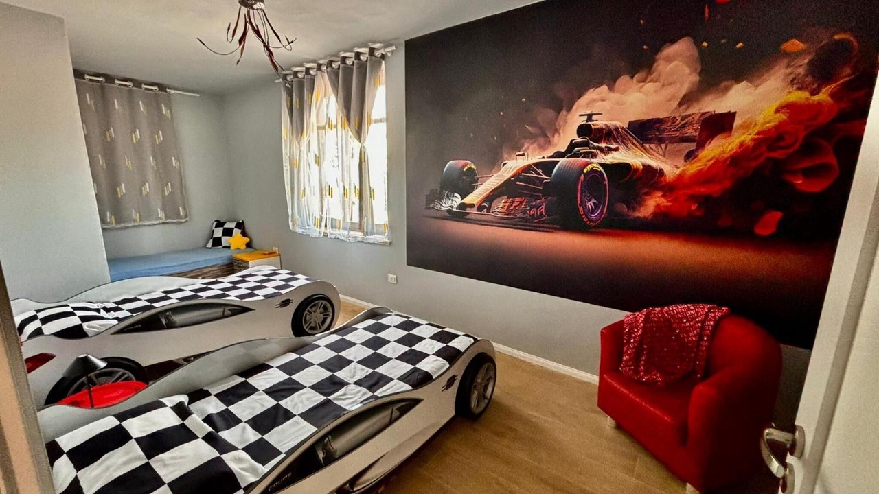 Photo of Bedroom in Stroncone