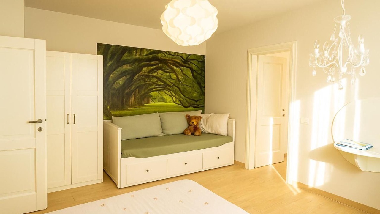 Photo of Bedroom in Stroncone
