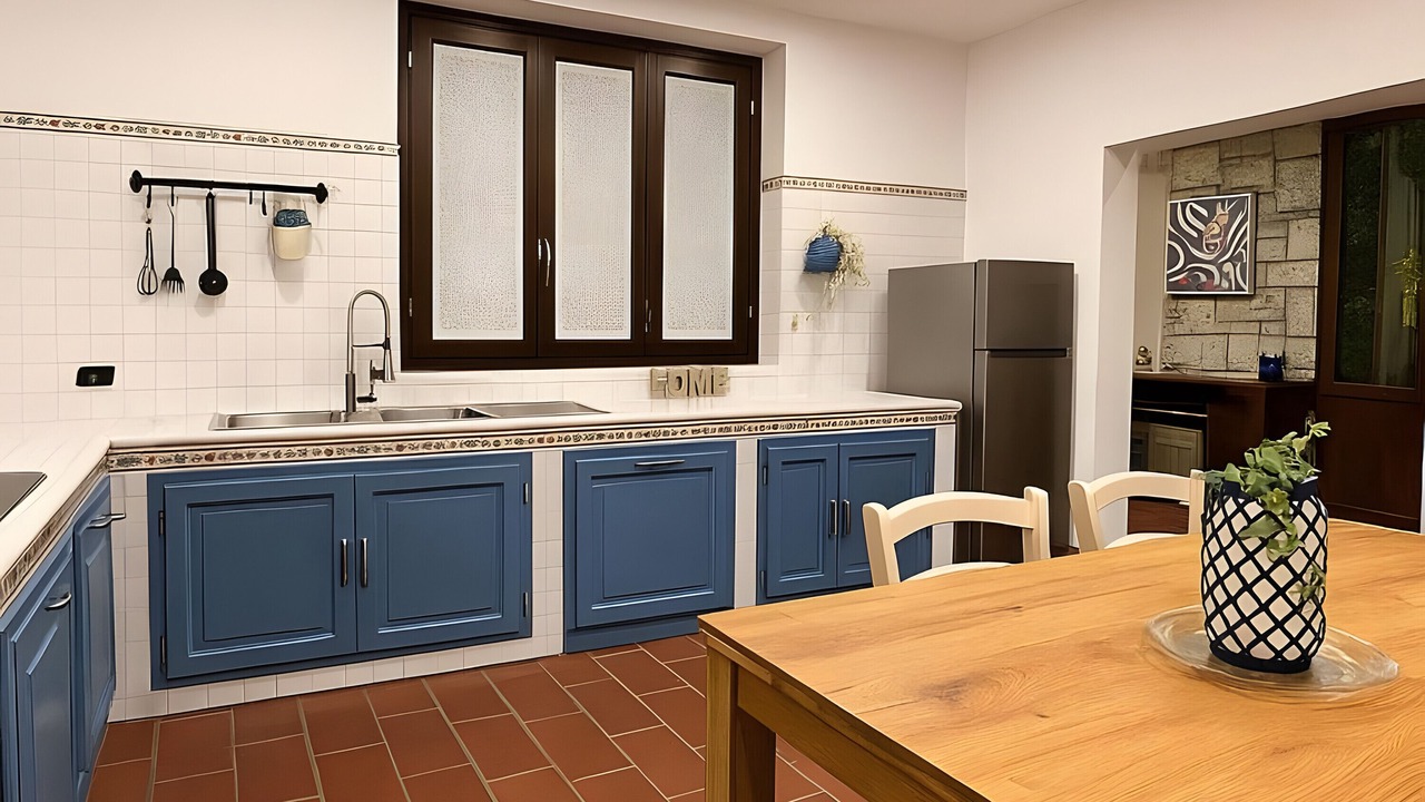 Photo of Kitchen in Stroncone