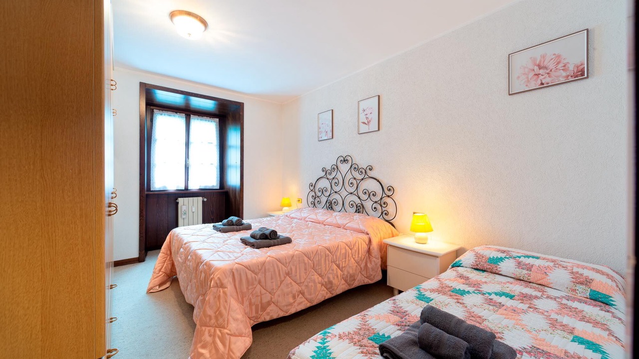 Photo of Bedroom in Chiesa in Valmalenco