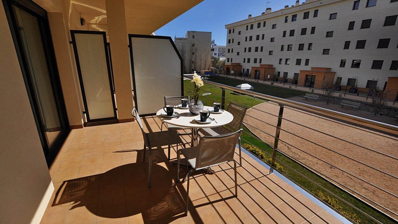 Photo of Patio Balcony in Santa Margarida