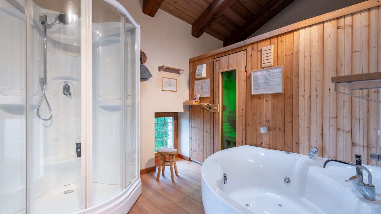 Photo of Bathroom in Piasco