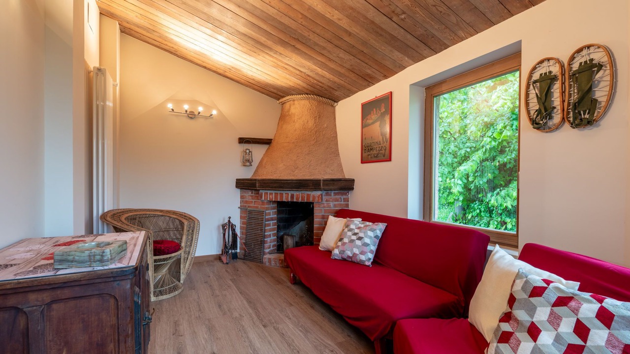 Photo of Livingroom in Piasco