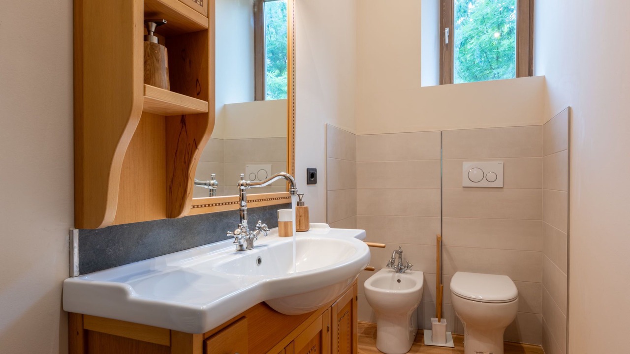 Photo of Bathroom in Piasco