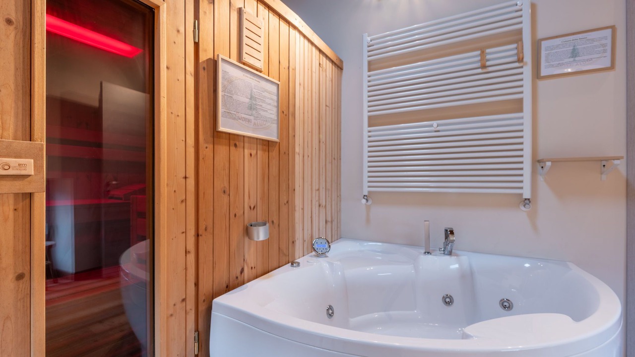 Photo of Bathroom in Piasco