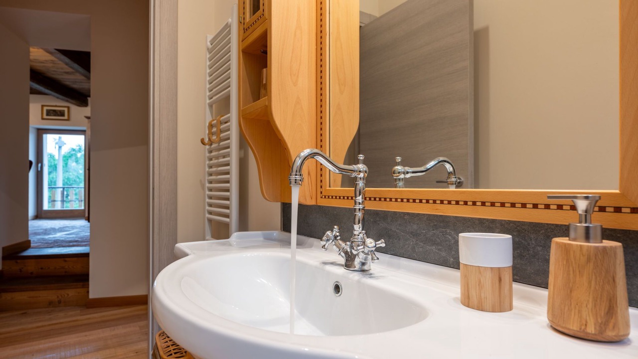 Photo of Bathroom in Piasco