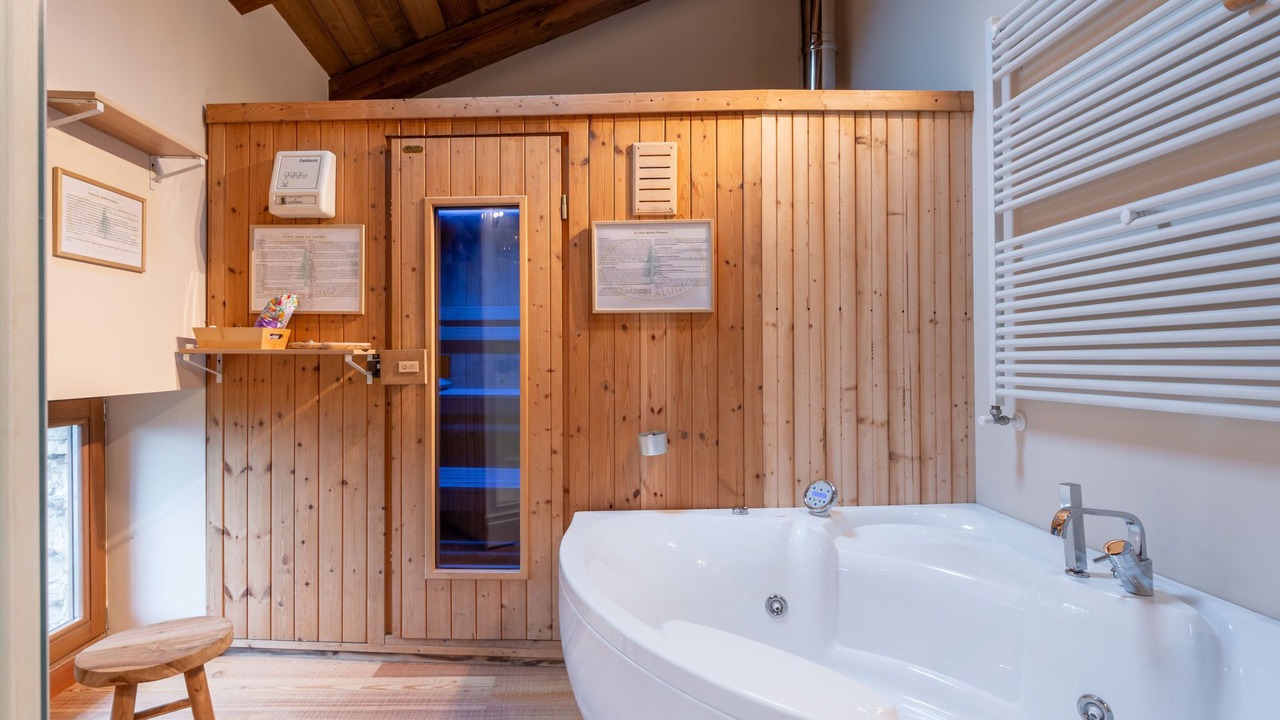 Photo of Bathroom in Piasco