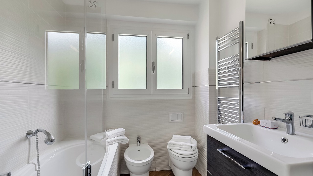 Photo of Bathroom in Limone Piemonte
