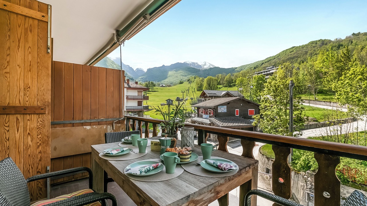 Photo of Patio Balcony in Limone Piemonte