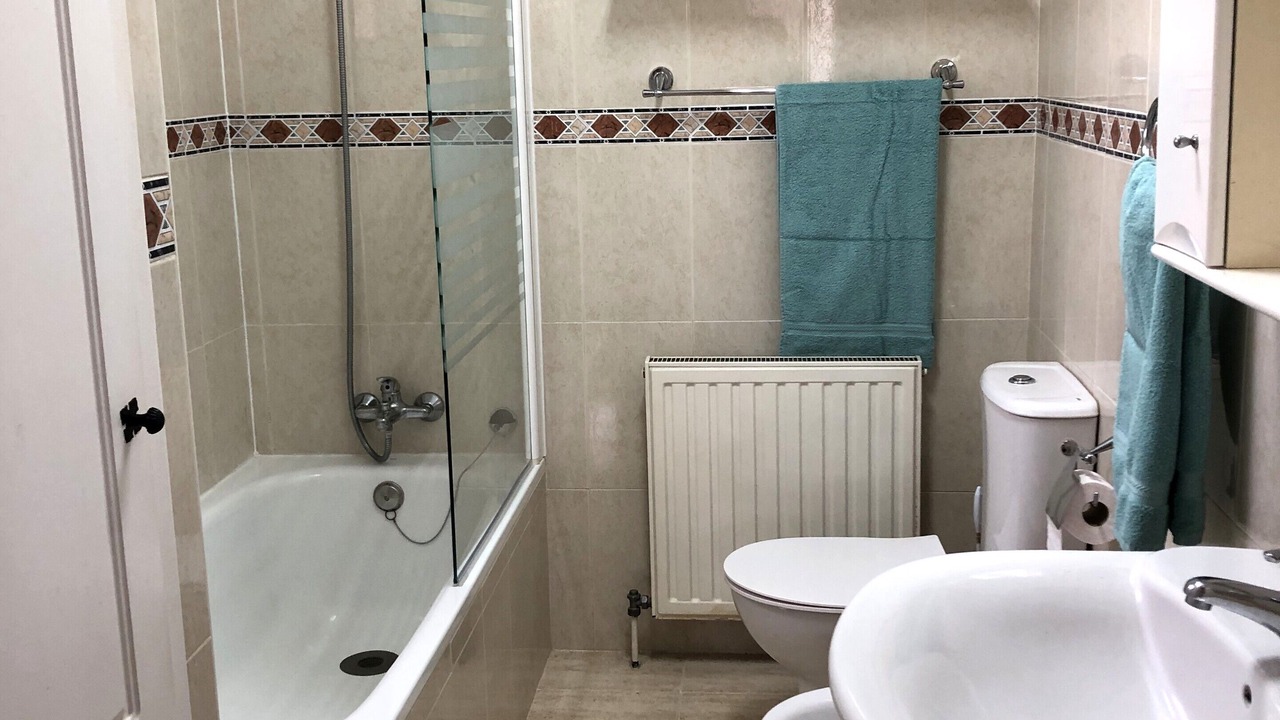 Photo of Bathroom in Mazarron