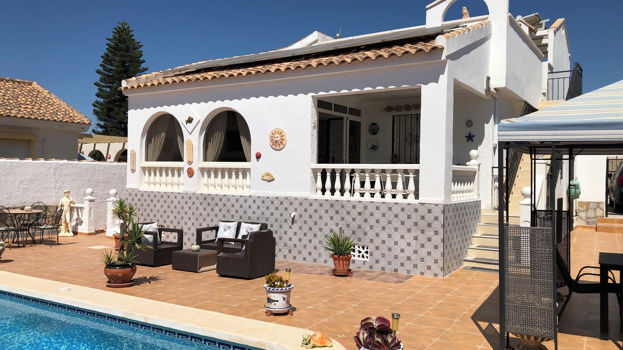 Photo of Outdoor in Mazarron