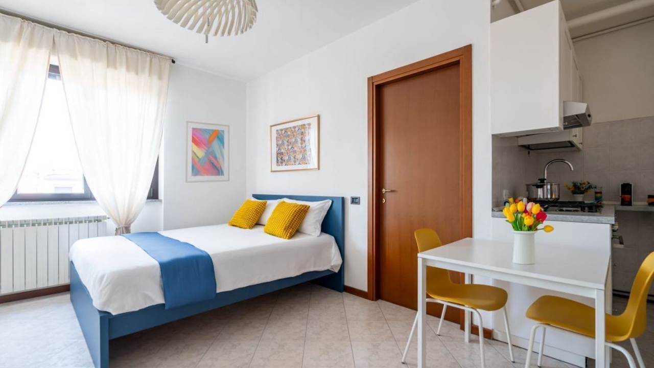 Photo of Bedroom in Albate