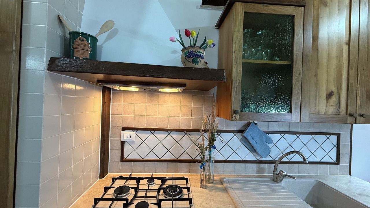 Photo of Kitchen in Bomba