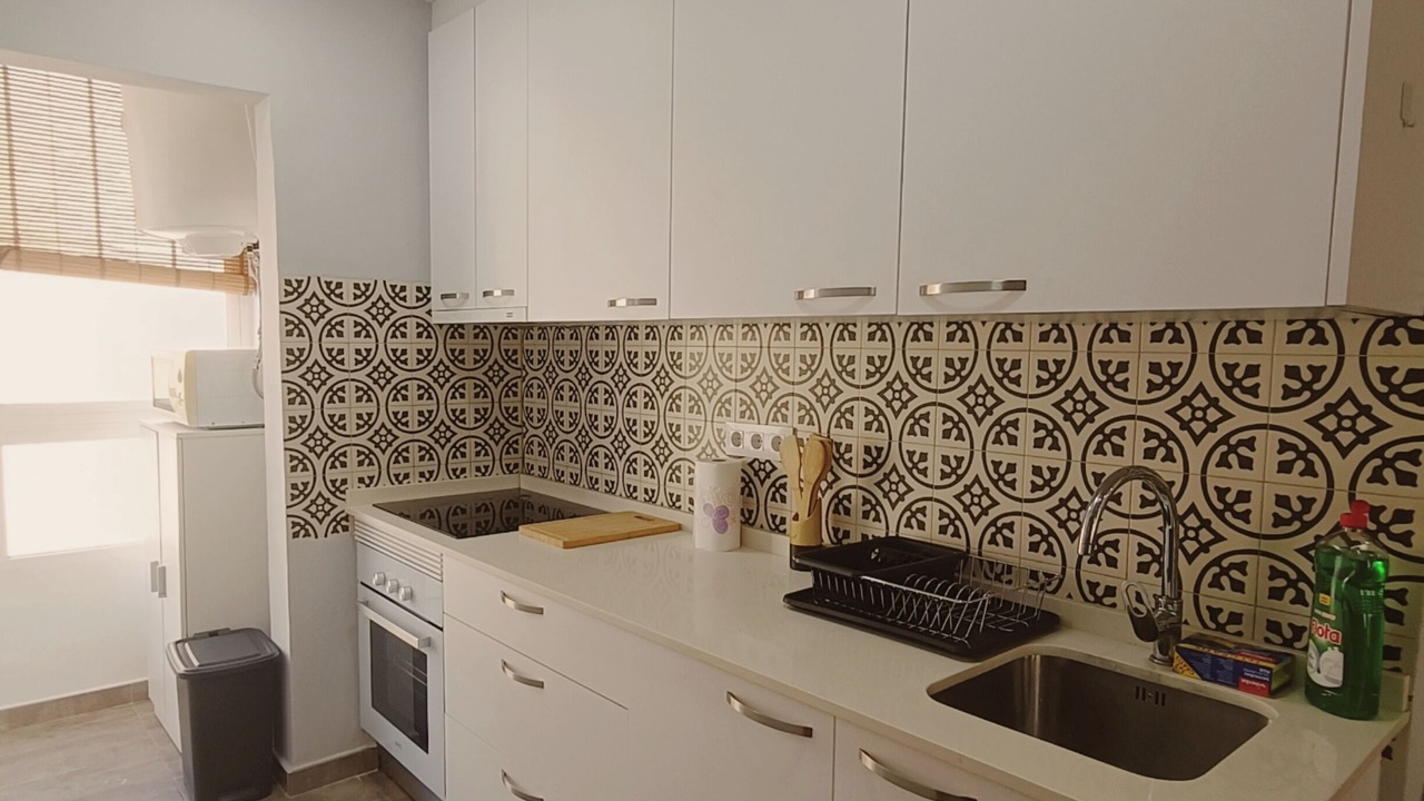 Photo of Kitchen in Diputacion de Cartagena Casco