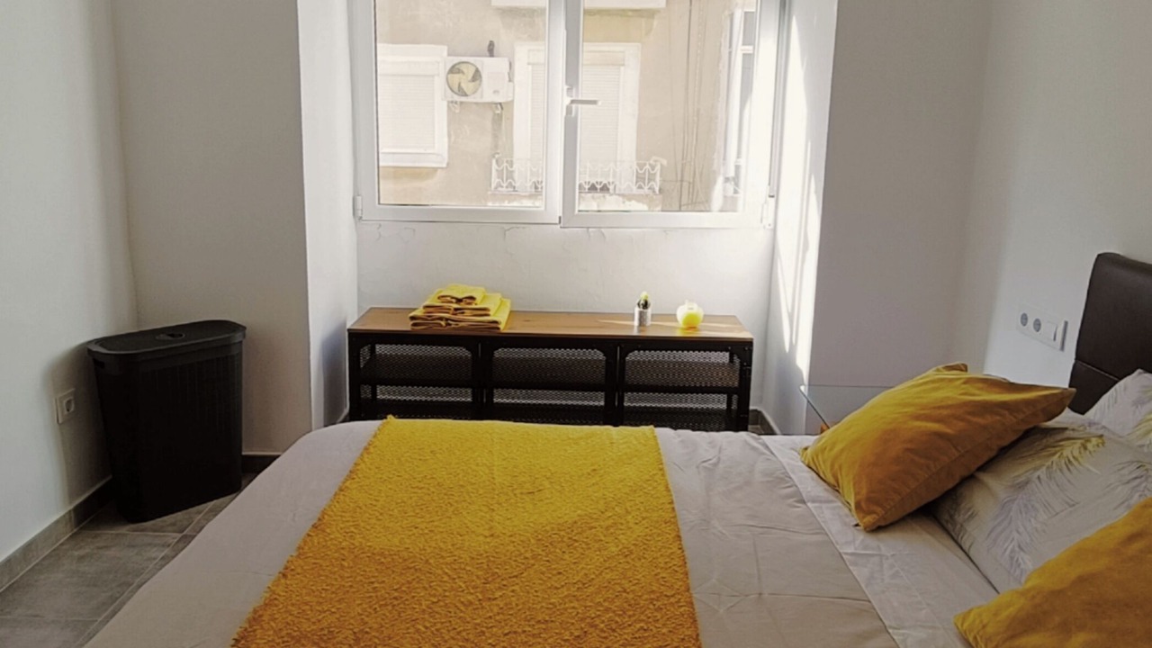Photo of Bedroom in Diputacion de Cartagena Casco