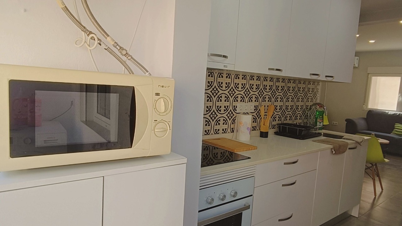 Photo of Kitchen in Diputacion de Cartagena Casco