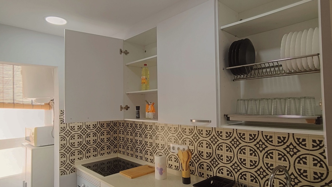 Photo of Kitchen in Diputacion de Cartagena Casco