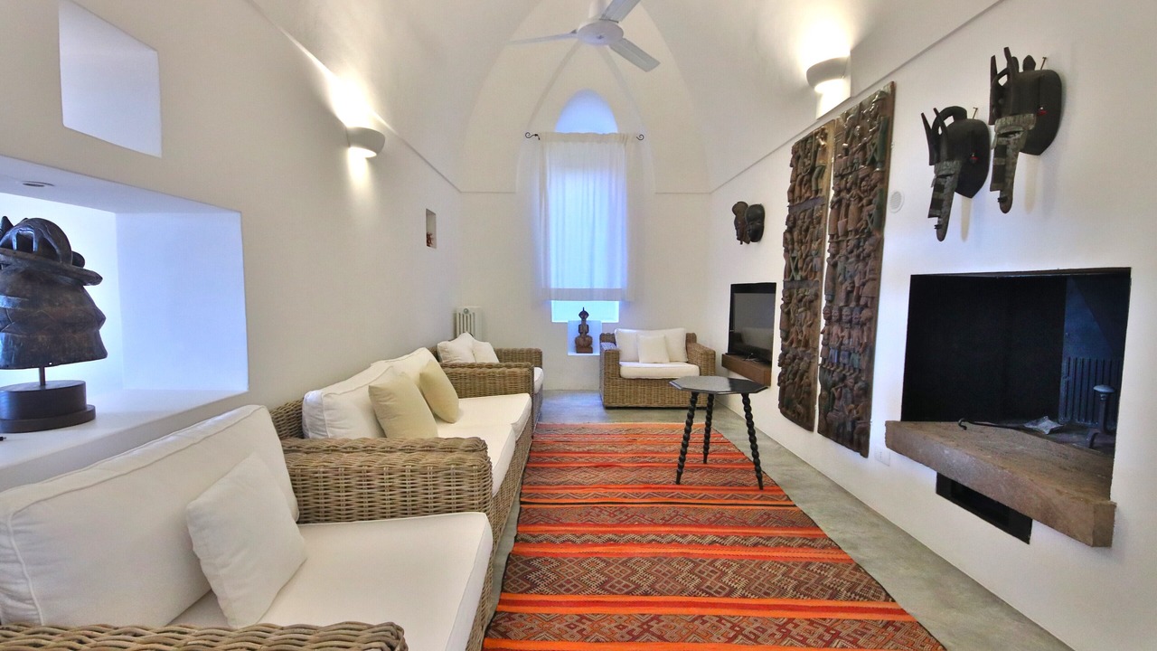Photo of Livingroom in Scauri Siculo
