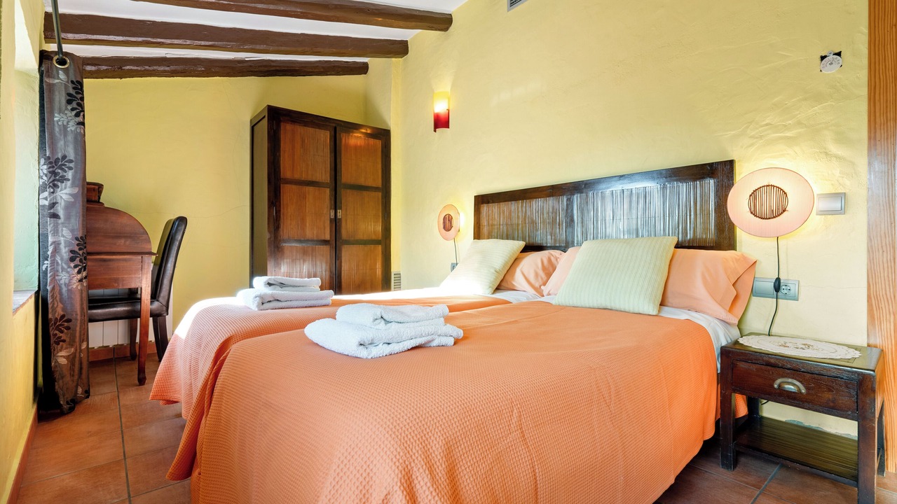 Photo of Bedroom in Alforja