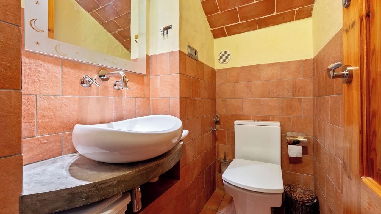 Photo of Bathroom in Alforja
