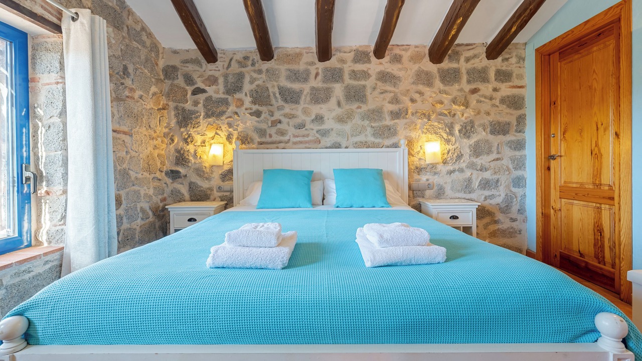 Photo of Bedroom in Alforja