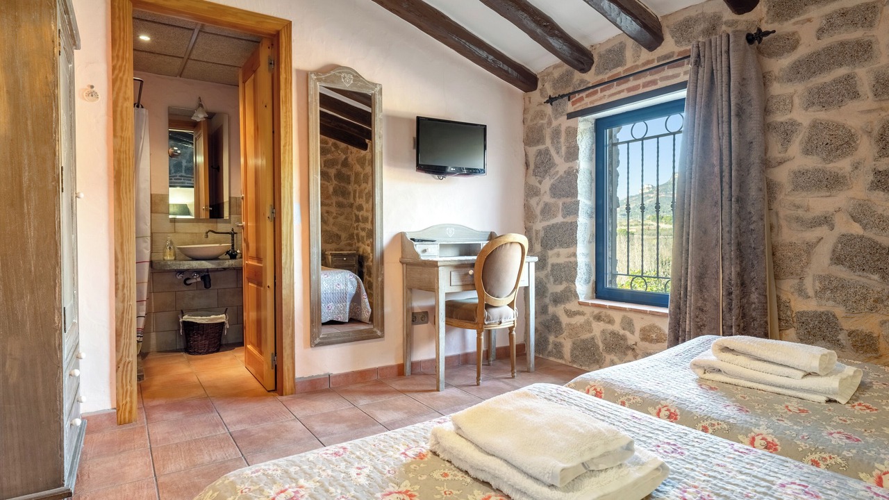 Photo of Bedroom in Alforja