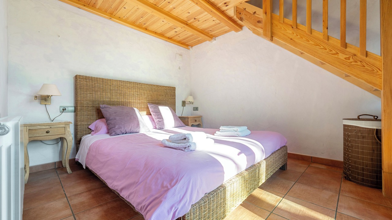 Photo of Bedroom in Alforja