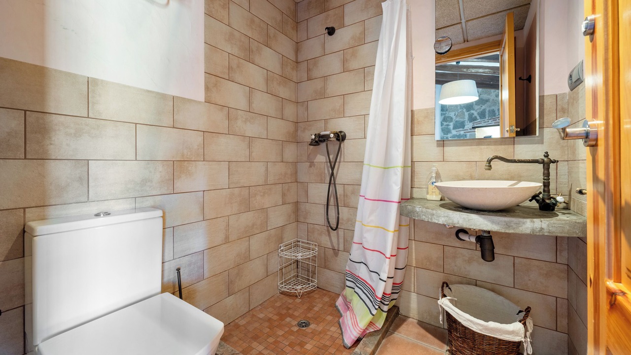 Photo of Bathroom in Alforja