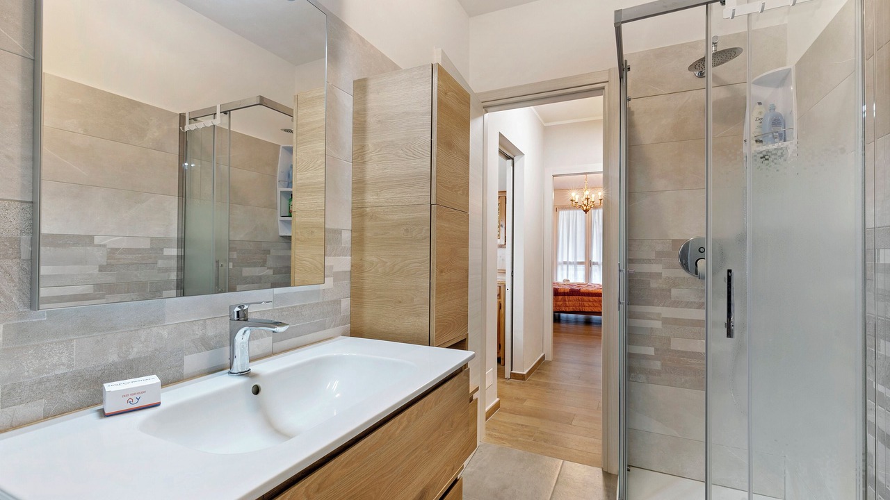 Photo of Bathroom in Bardonecchia