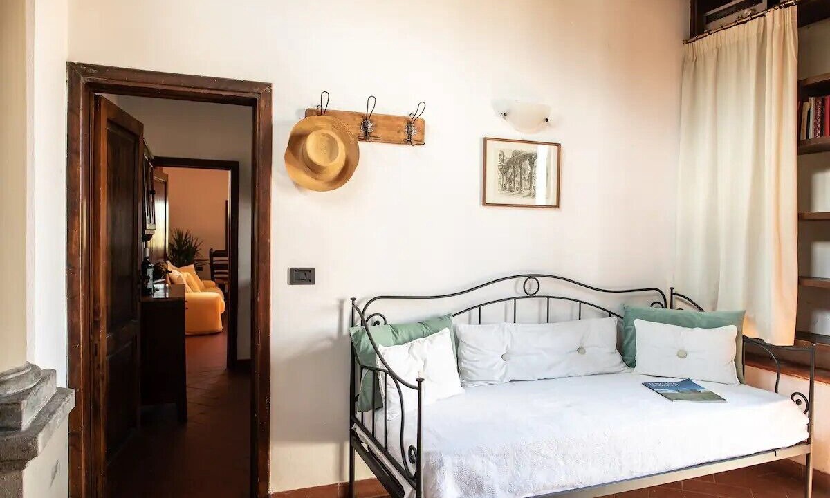 Photo of Bedroom in Stabbia