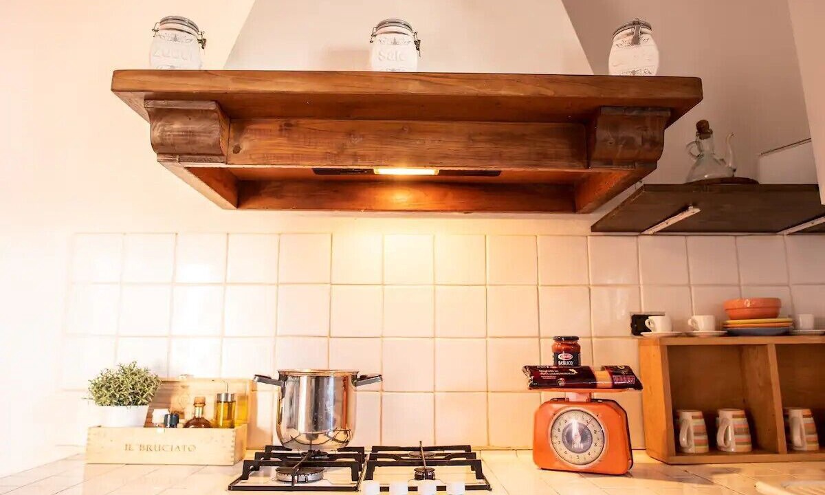 Photo of Kitchen in Stabbia