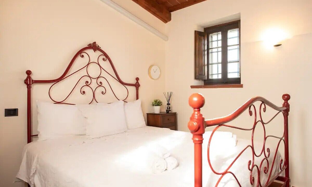 Photo of Bedroom in Stabbia