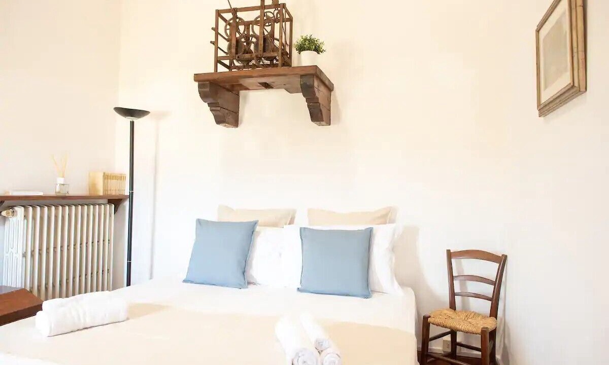 Photo of Bedroom in Stabbia