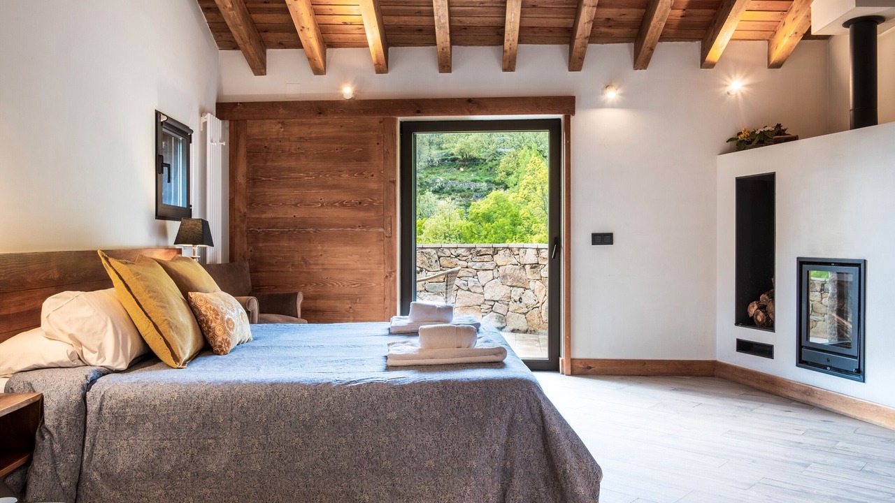 Photo of Bedroom in San Juan de Gredos