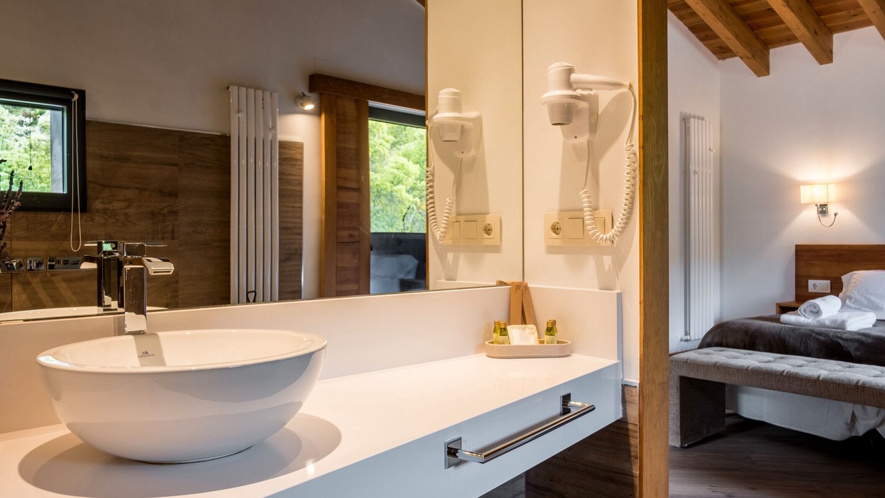 Photo of Bathroom in San Juan de Gredos