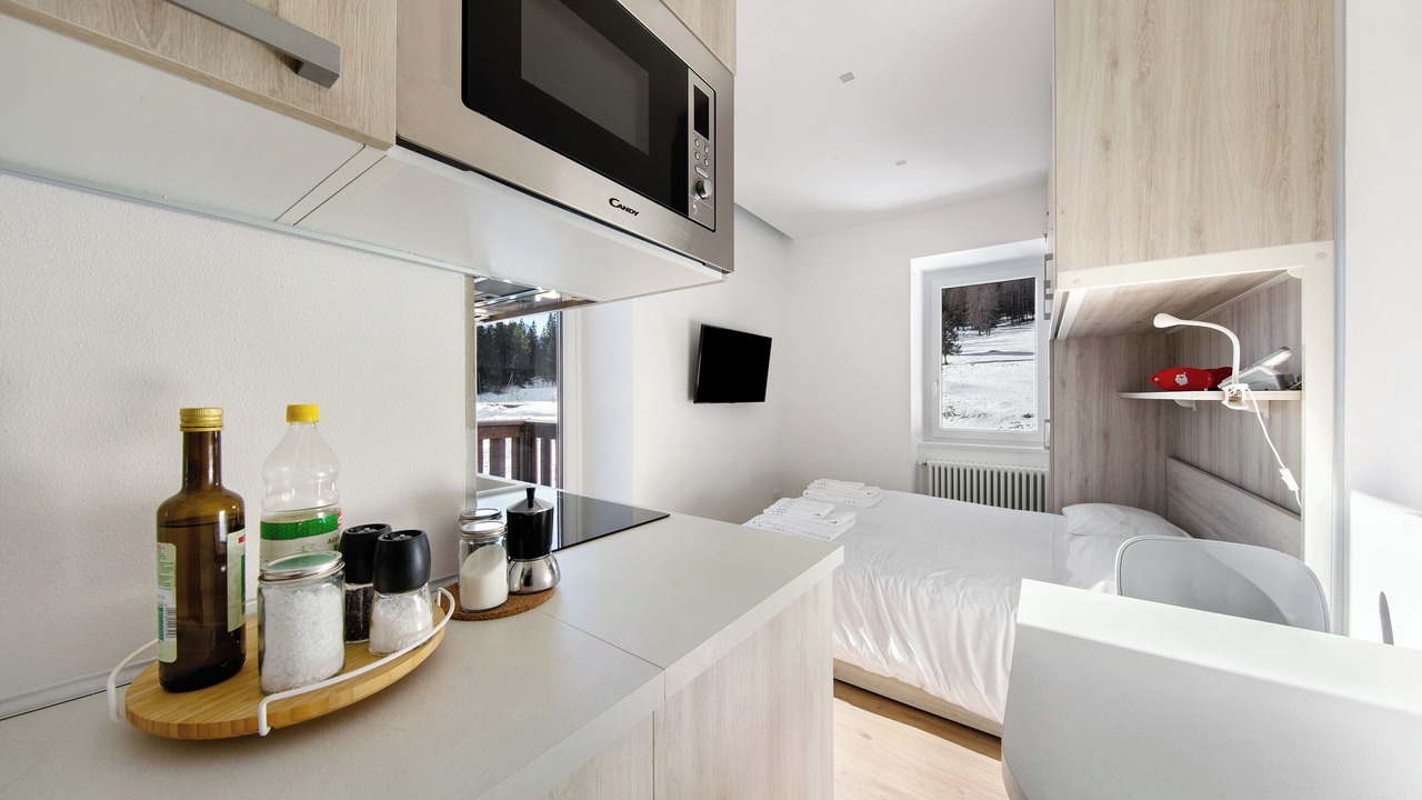 Photo of Bedroom in Misurina