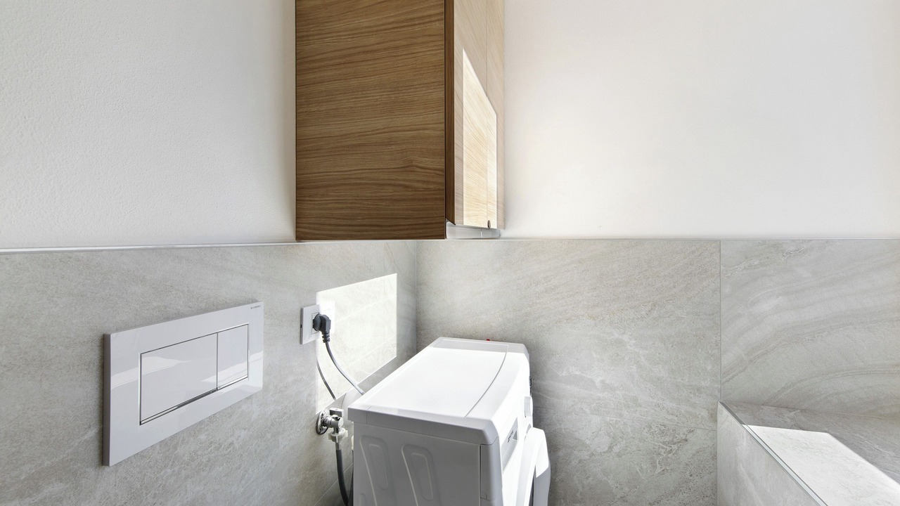 Photo of Bathroom in Misurina