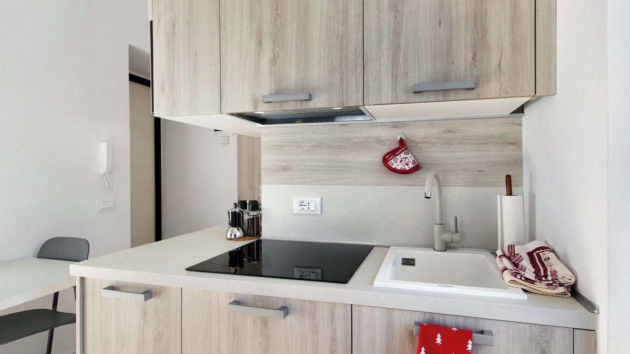 Photo of Kitchen in Misurina
