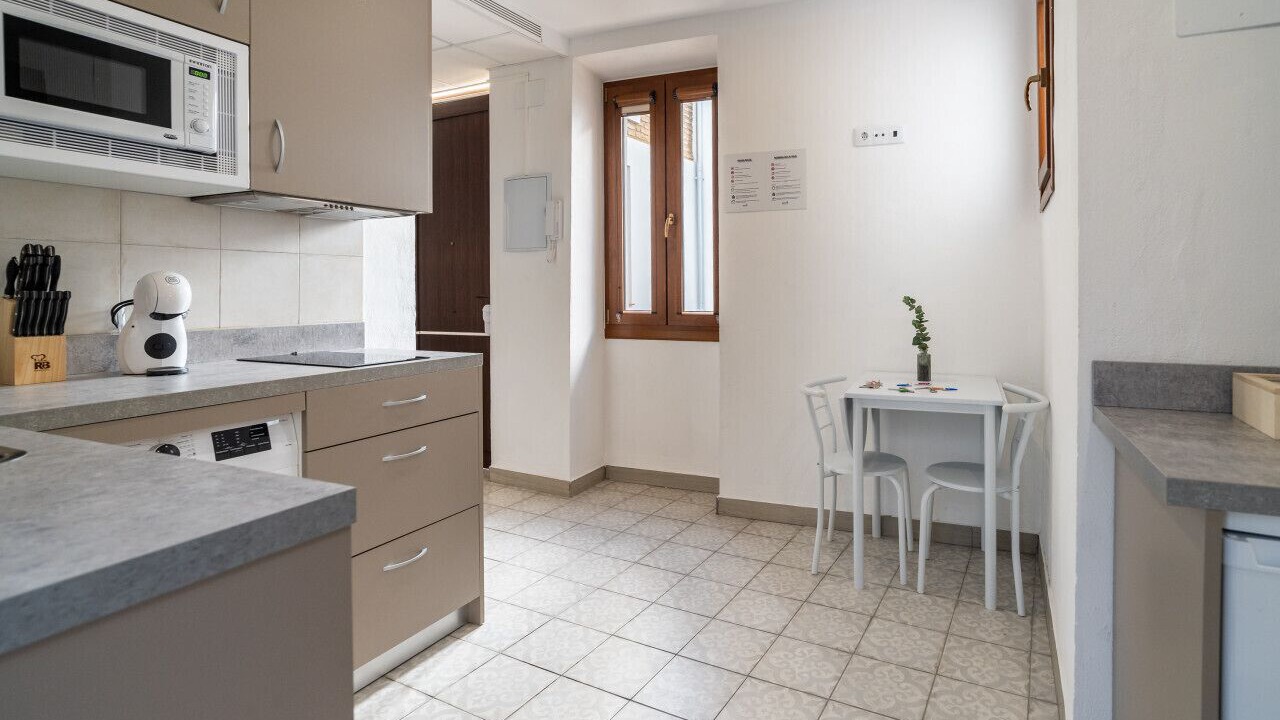 Photo of Kitchen in San Francisco-Ribera