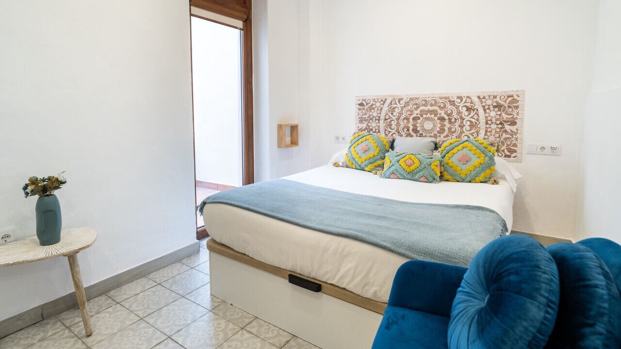 Photo of Bedroom in San Francisco-Ribera