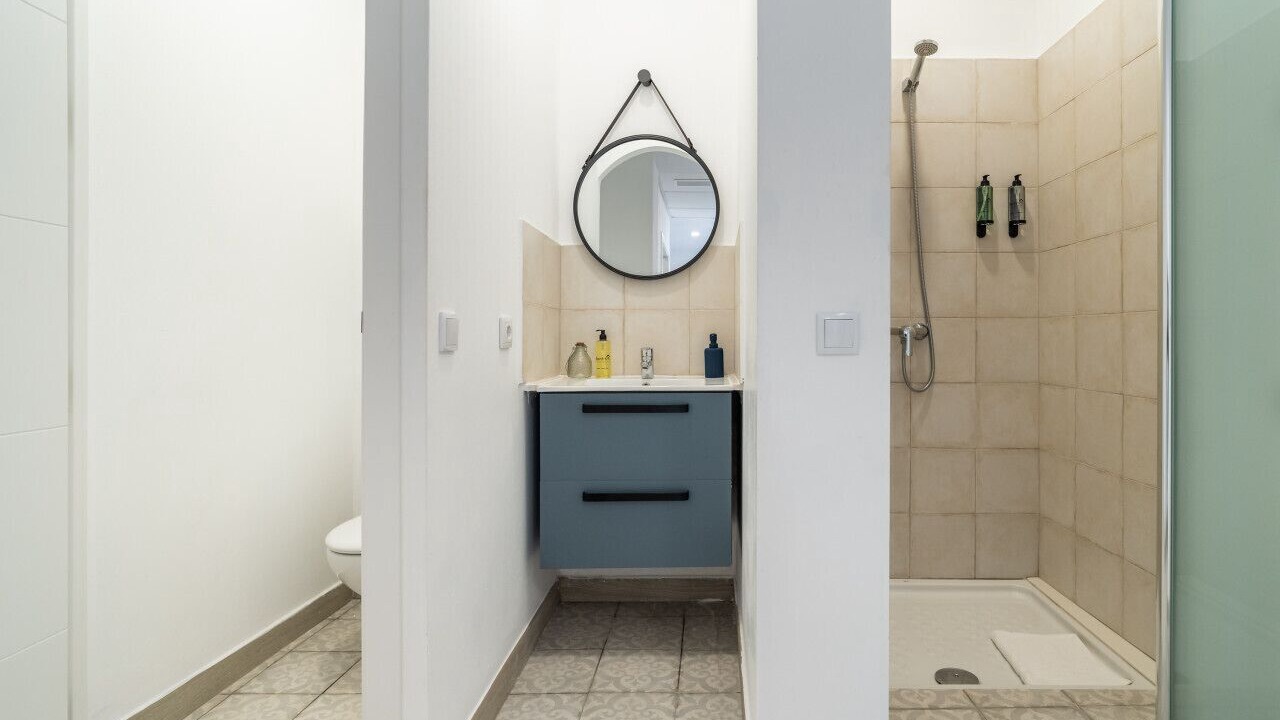 Photo of Bathroom in San Francisco-Ribera
