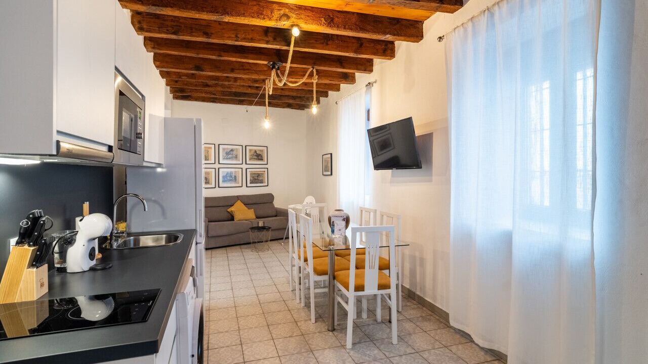 Photo of Kitchen in San Francisco-Ribera