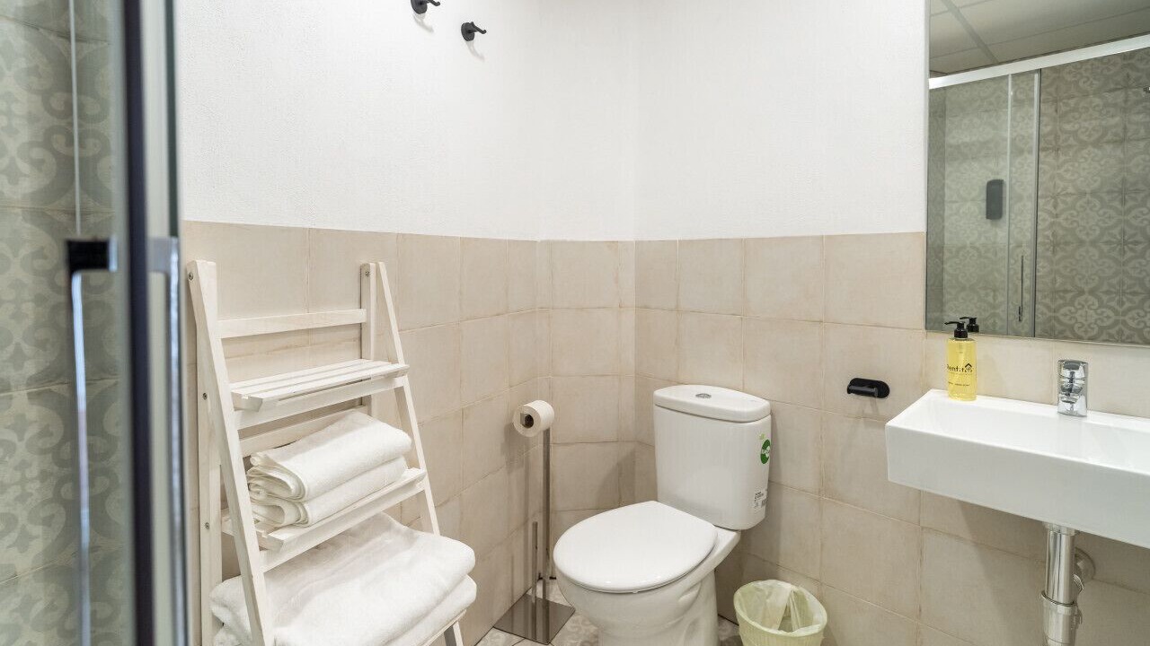 Photo of Bathroom in San Francisco-Ribera